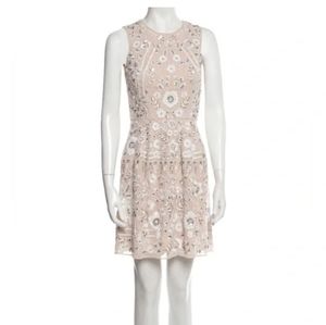 needle and thread snow drop dress sz 0